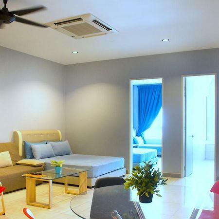 Octagon Premium Ipoh Town Center By Grab A Stay Exterior foto