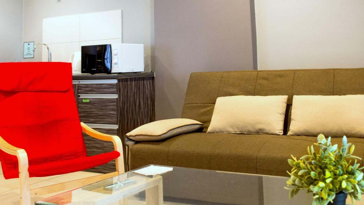 Octagon Premium Ipoh Town Center By Grab A Stay Exterior foto